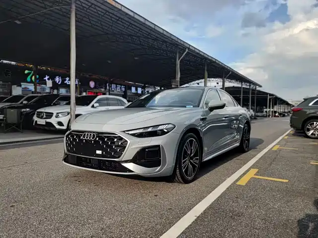 Audi A5L 2.0T, Huawei ADS