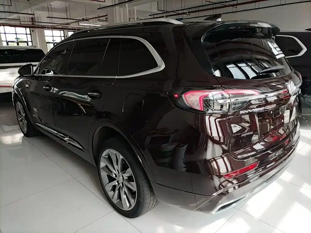 Фото 5 - Buick Envision Plus