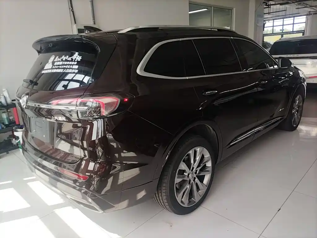 Фото 7 - Buick Envision Plus