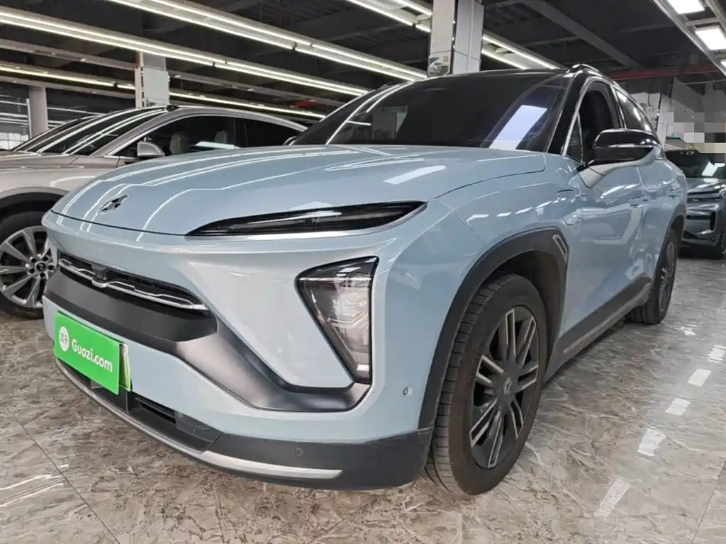 NIO ES6 2020