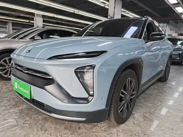 NIO ES6 420KM, Спорт