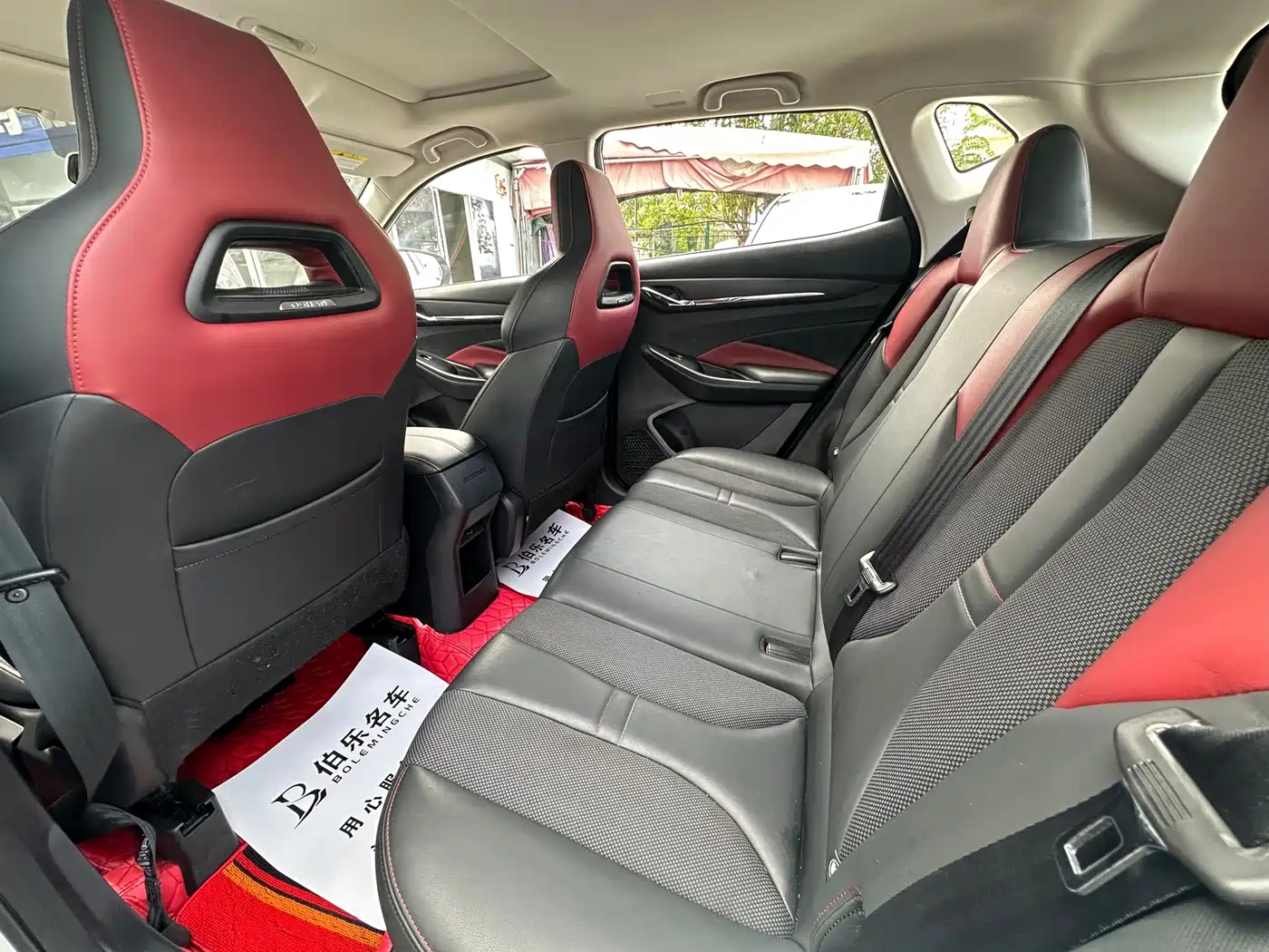 Changan Oshan Changan Oushang X5 2021 2021 1.5T DCT Luxury
