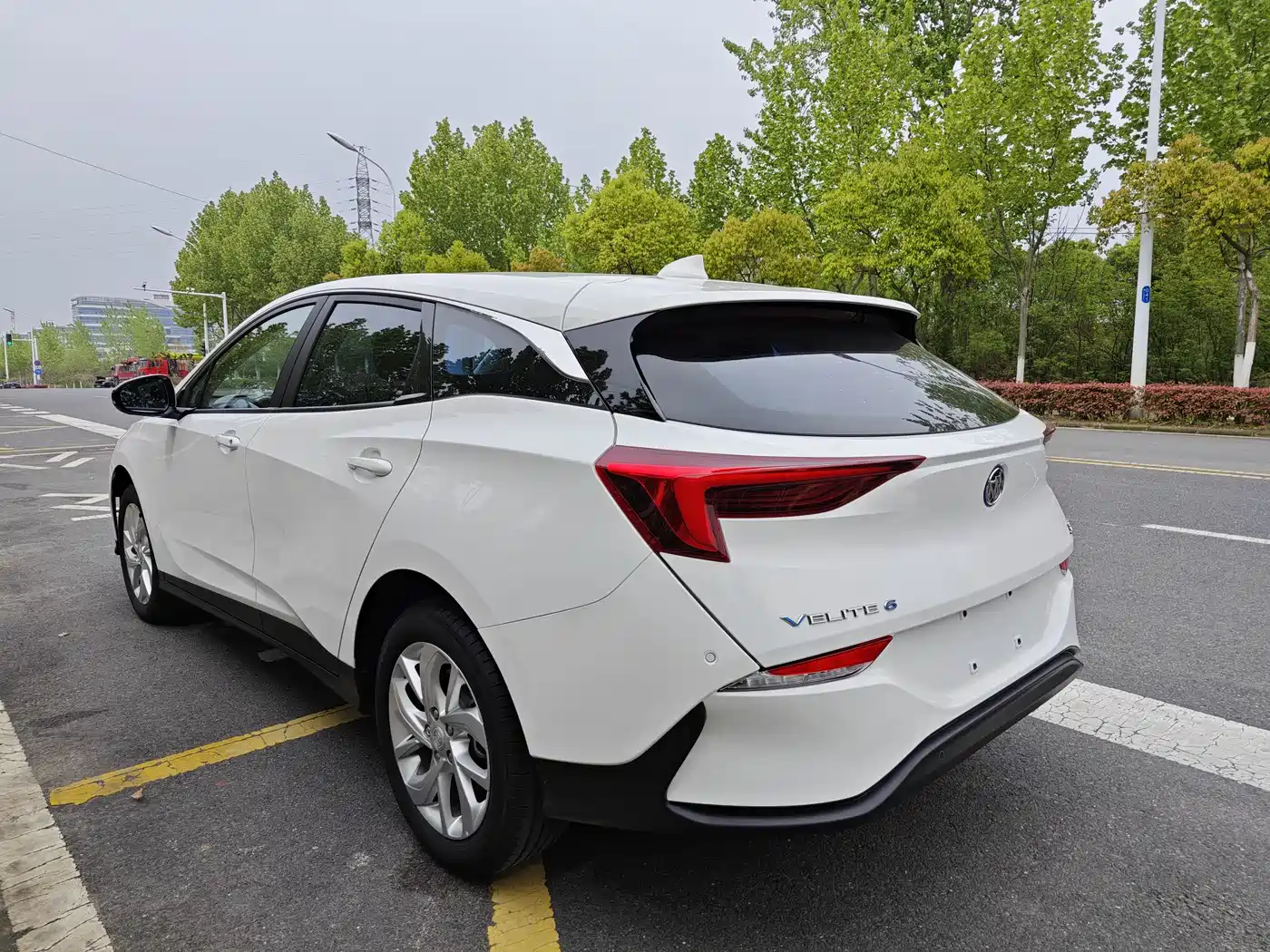 BUICK SLIGHTLY BLUE 6