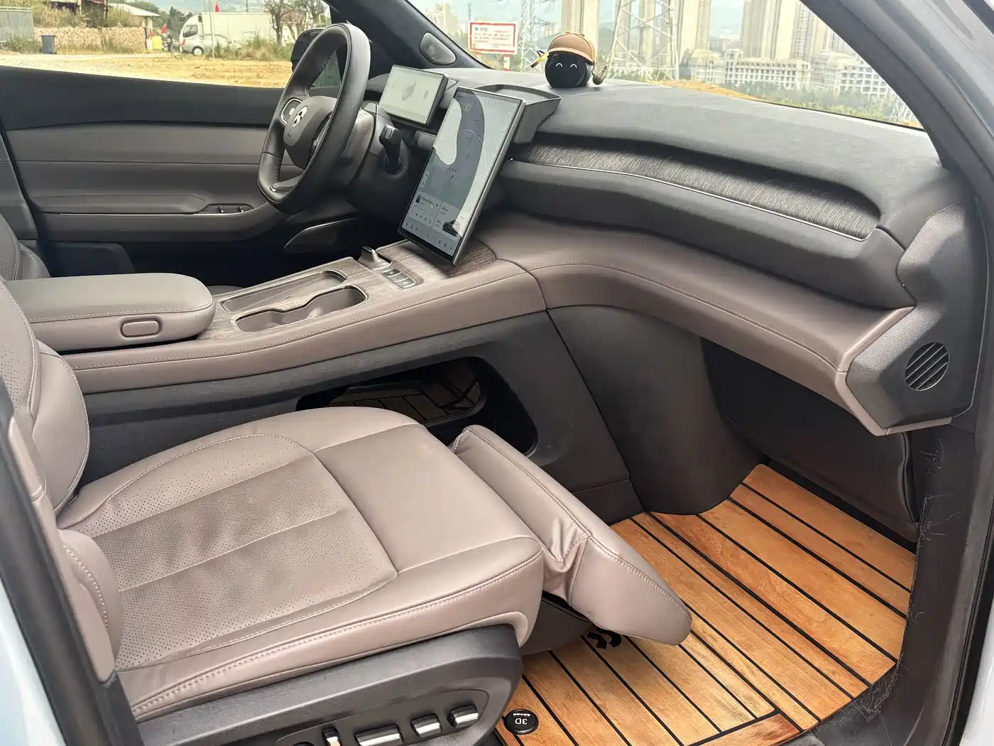 NIO ES7 2023 2022 75kWh