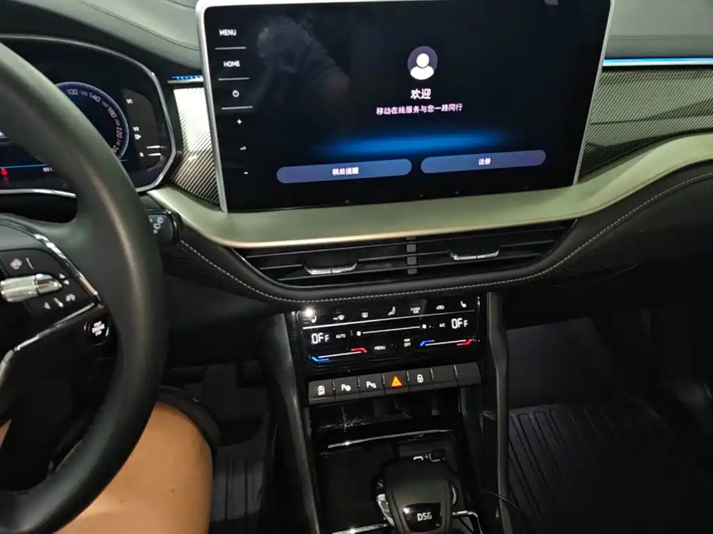 Škoda Kodiaq 2022 2022 TSI330 5-Seater 2WD Luxury Edition
