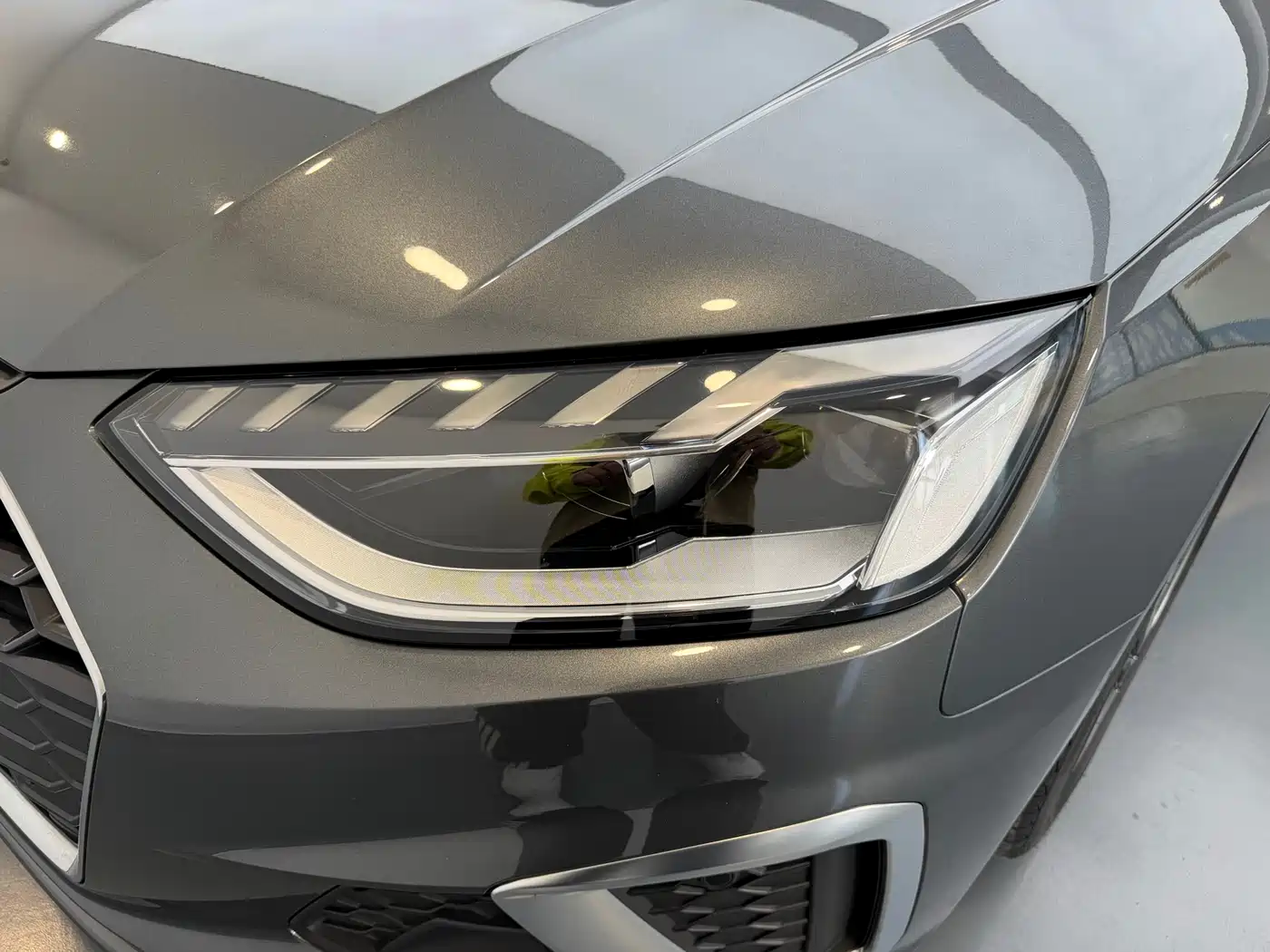 Audi A4L 2022 40 TFSI Luxury Dynamic фото 12