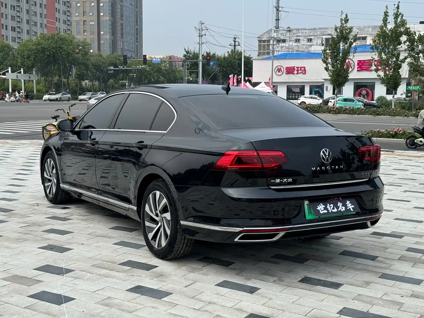 Volkswagen Magotan GTE Plug-in Hybrid 2023 2022 GTE Luxury