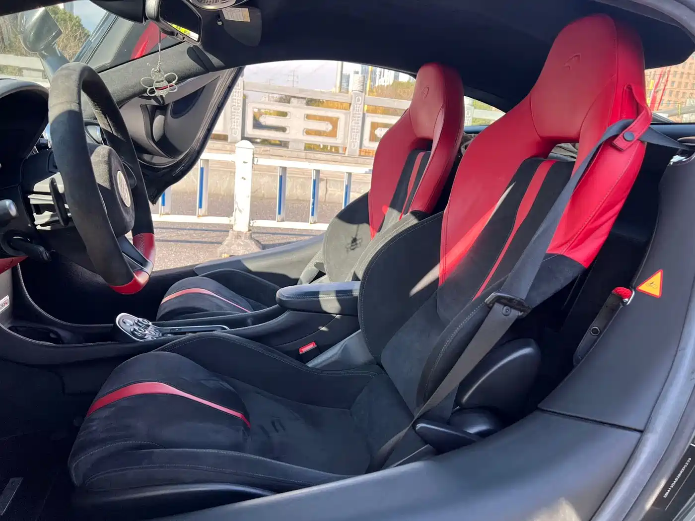 McLaren 570 2019 2015 570S 3.8T Coupe