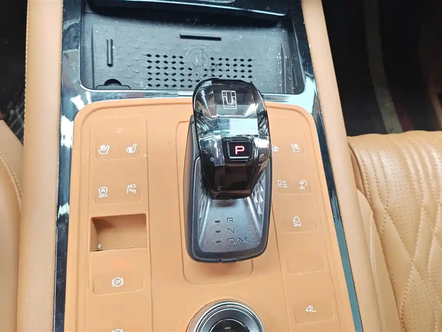 TANK TANK 500 NEW ENERGY