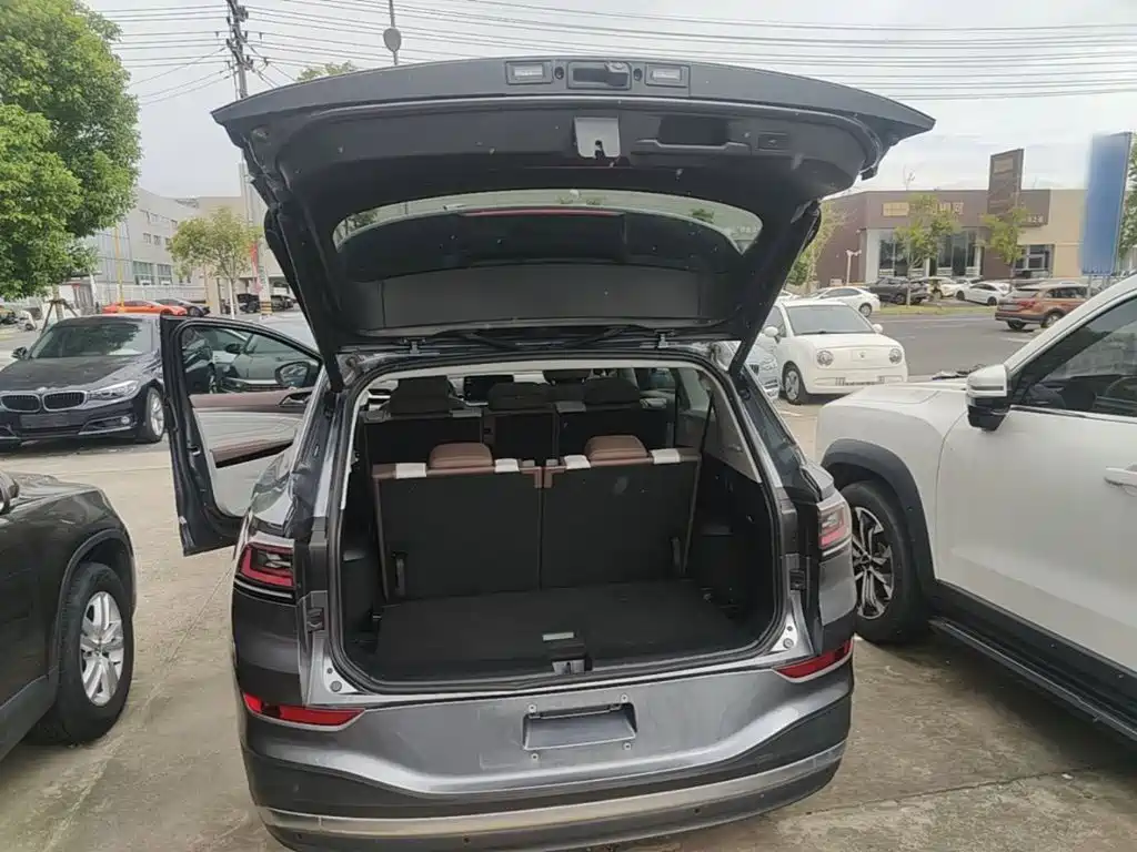Volkswagen ID.6 X 2021 2021 Pro Intelligent Long Range Edition