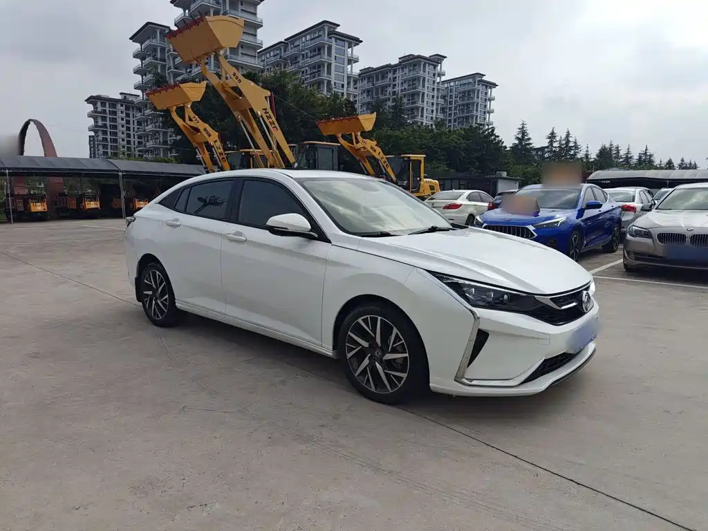 Dongfeng Aeolus Yixuan 2020 2020 230T Automatic Cool Edition