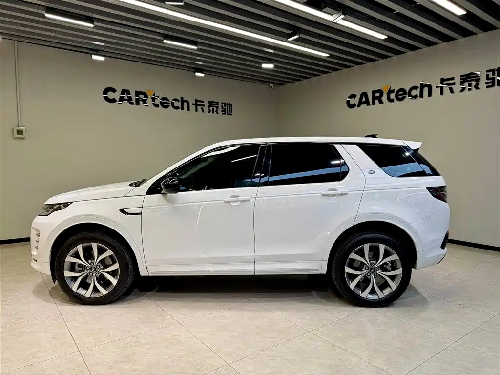 Land Rover Discovery Sport 2025 2025 249PS Performance Tech Edition