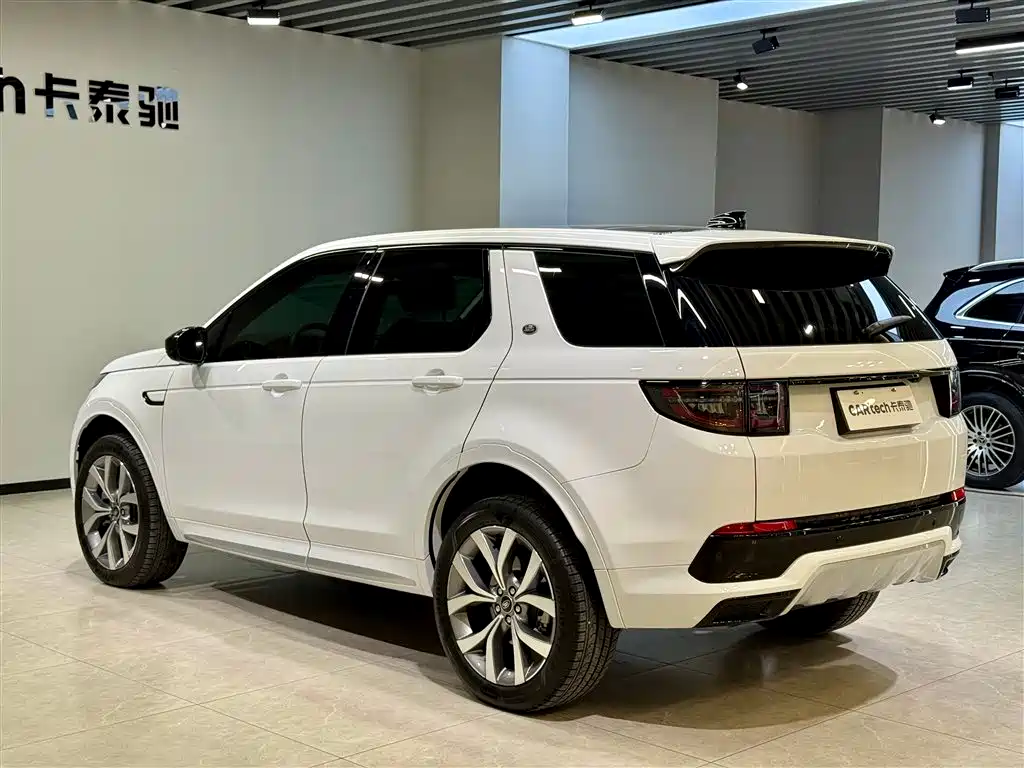 Land Rover Discovery Sport 2025 2025 249PS Performance Tech Edition
