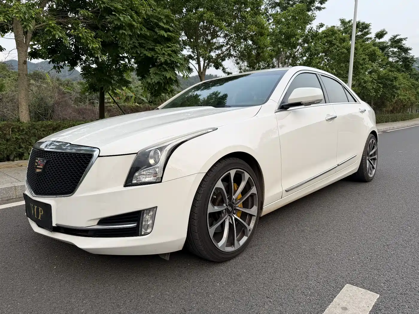 Cadillac ATS-L 2014 25T Comfort