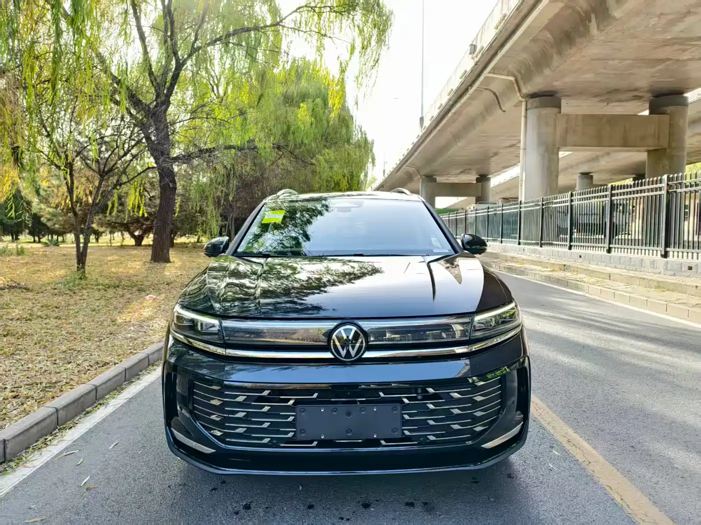 VOLKSWAGEN LANJING