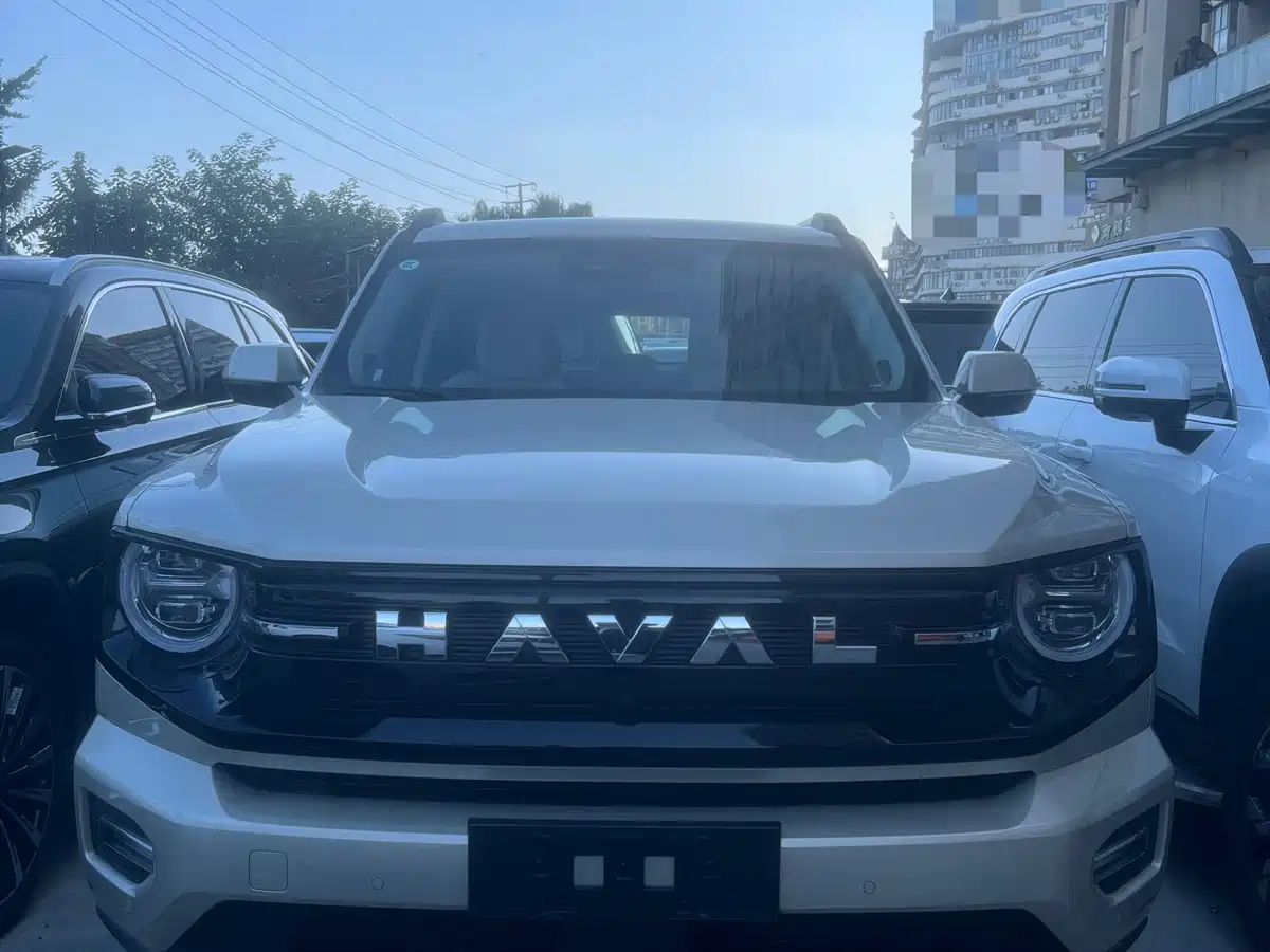 Haval Da Gou 2nd Gen 2026 — пригон из Китая