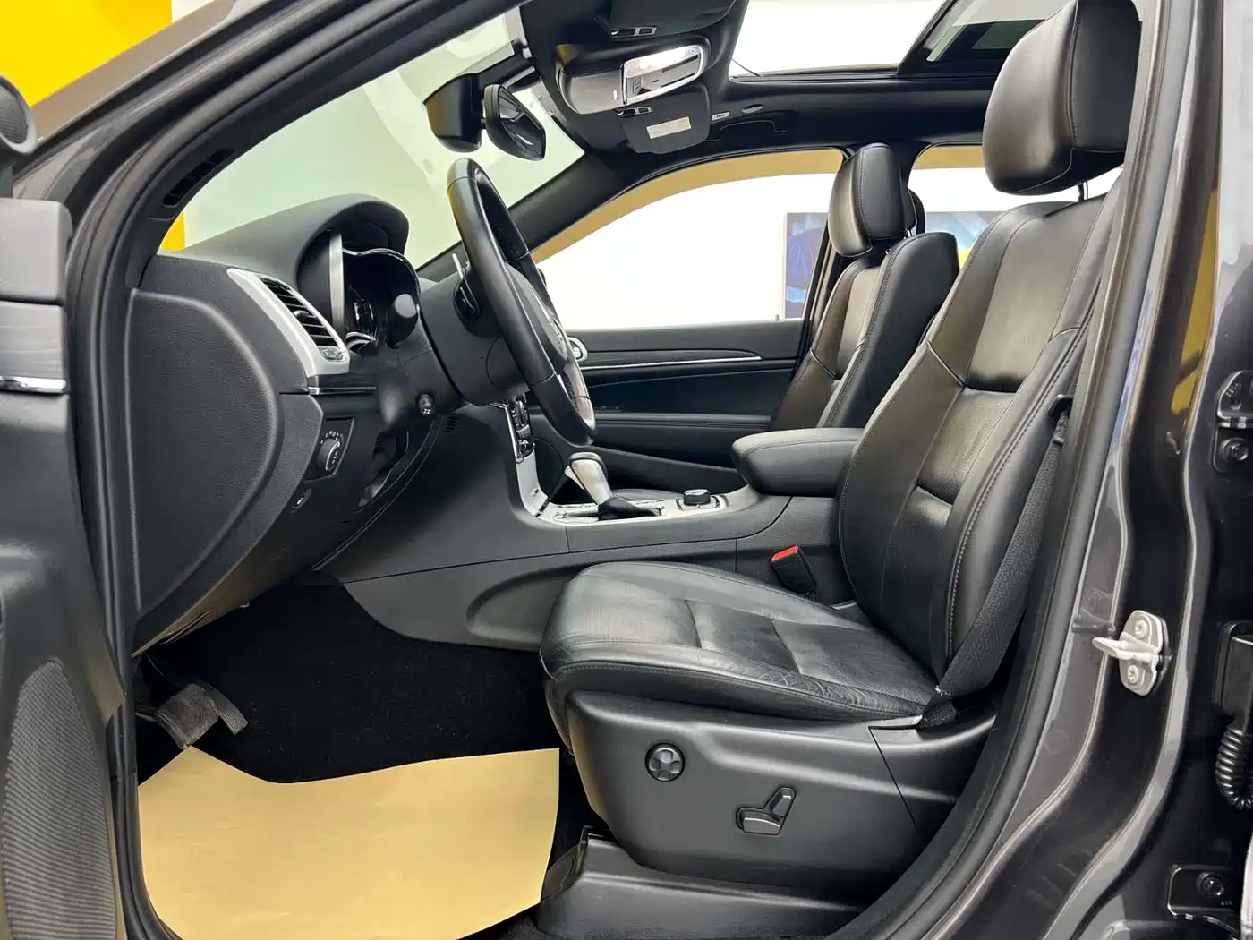 Jeep Grand Cherokee (Import) 2022 2020 3.0L Elite Navigation Edition