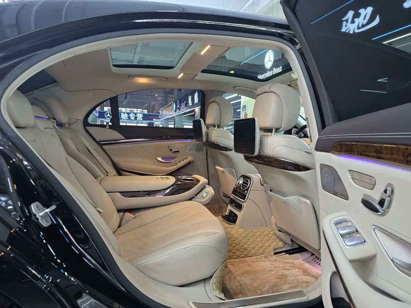 Mercedes-Benz S-Class 2014 S 320 L Luxury фото 16