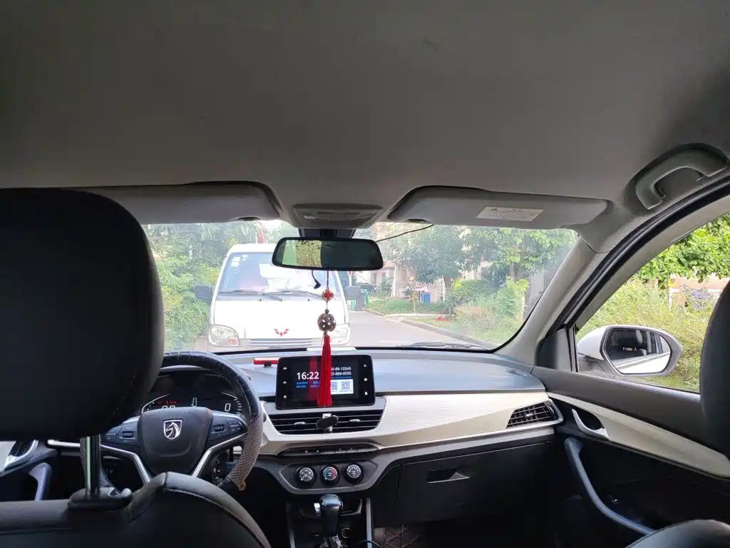 Baojun 360 2020 2019 1.5L CVT Elite (China VI)