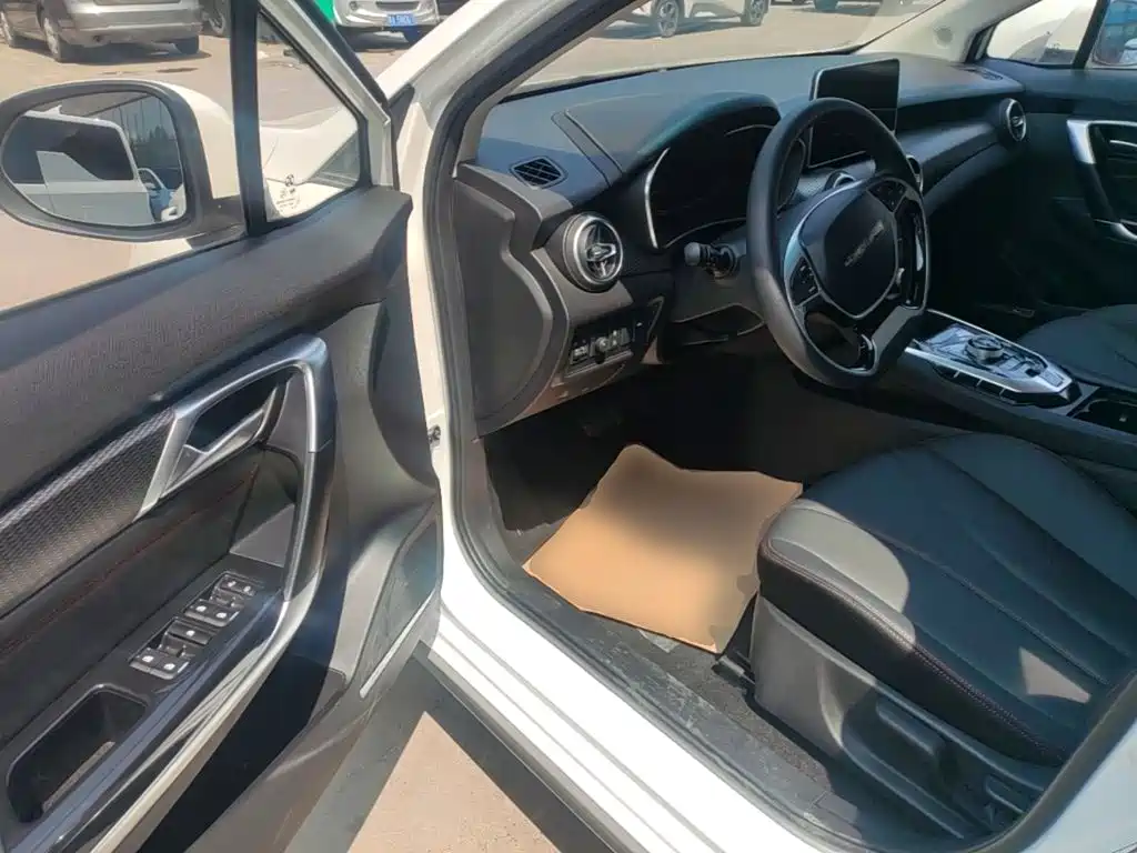 BAIC Beijing EU5 2026 2025 Hongtu Standard Edition