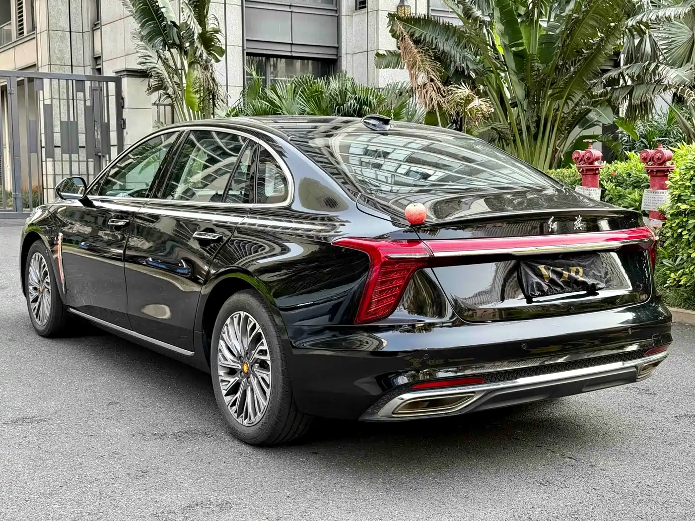 Hongqi HONGQI H5