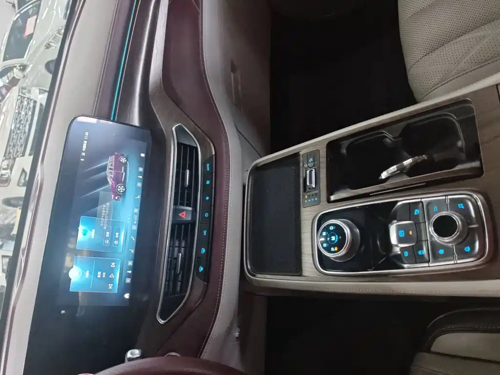 Ford Territory 2021 2021 EcoBoost 225 Premium 6-seater