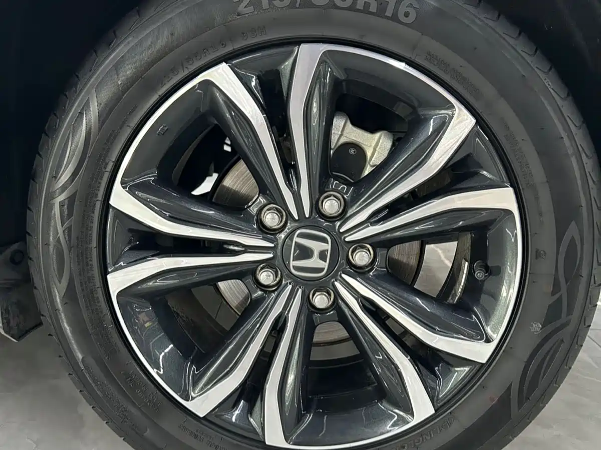 Honda ENVIX 2022 2022 180TURBO CVT Comfort Edition