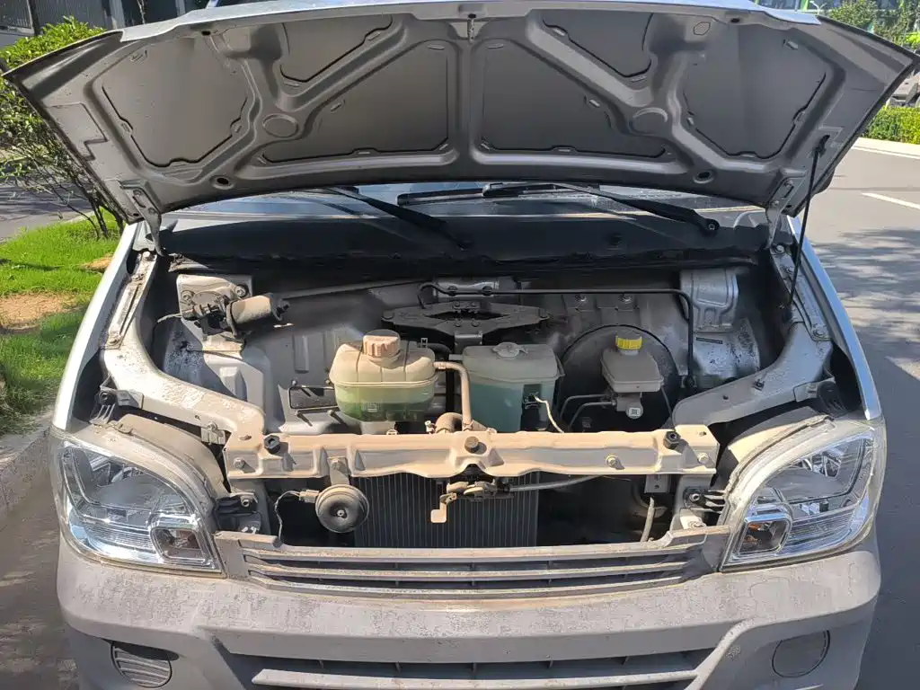 Wuling Motors Wuling Zhiguang 2020 2020 1.2L Utility China VI LSI