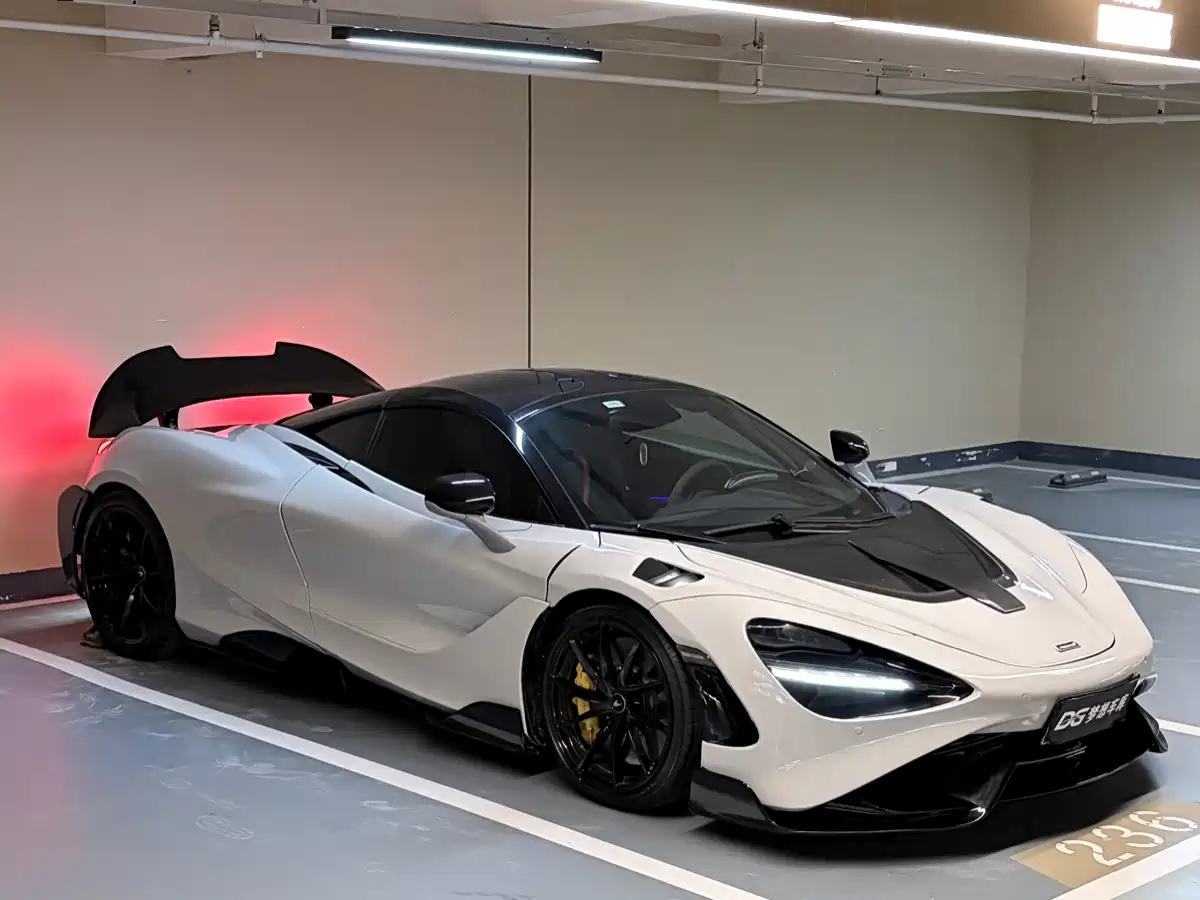 McLaren 720S