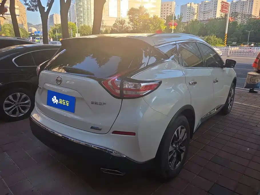 Nissan Murano 2021 2021 2.5L XE 2WD Elite Edition