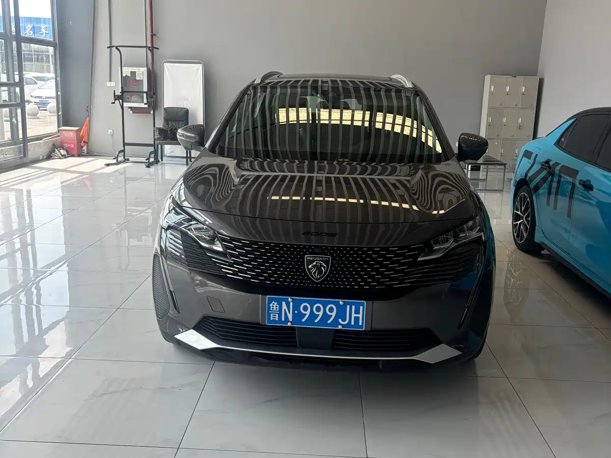 Peugeot 4008 2023 2023 360THP Technology Edition