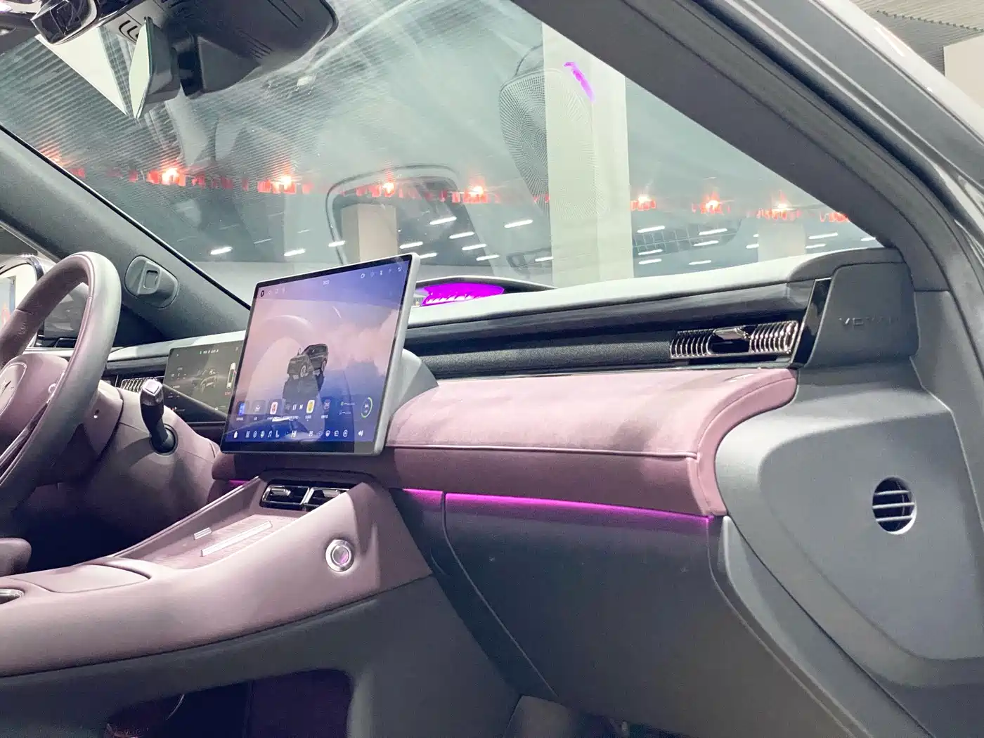 Voyah Free 2025 2025 FREE+ RWD Qiankun Edition