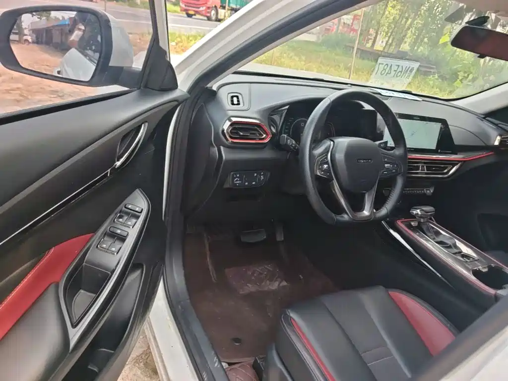 Фото 16 - Changan Oshan Changan Oushang X5