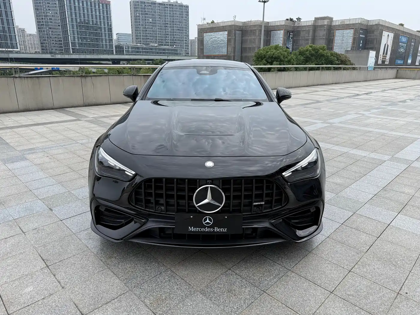 MERCEDES-BENZ CLE AMG