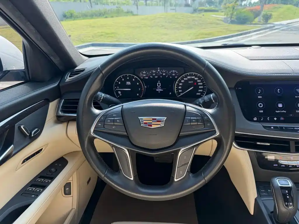 Фото 7 - Cadillac CT6