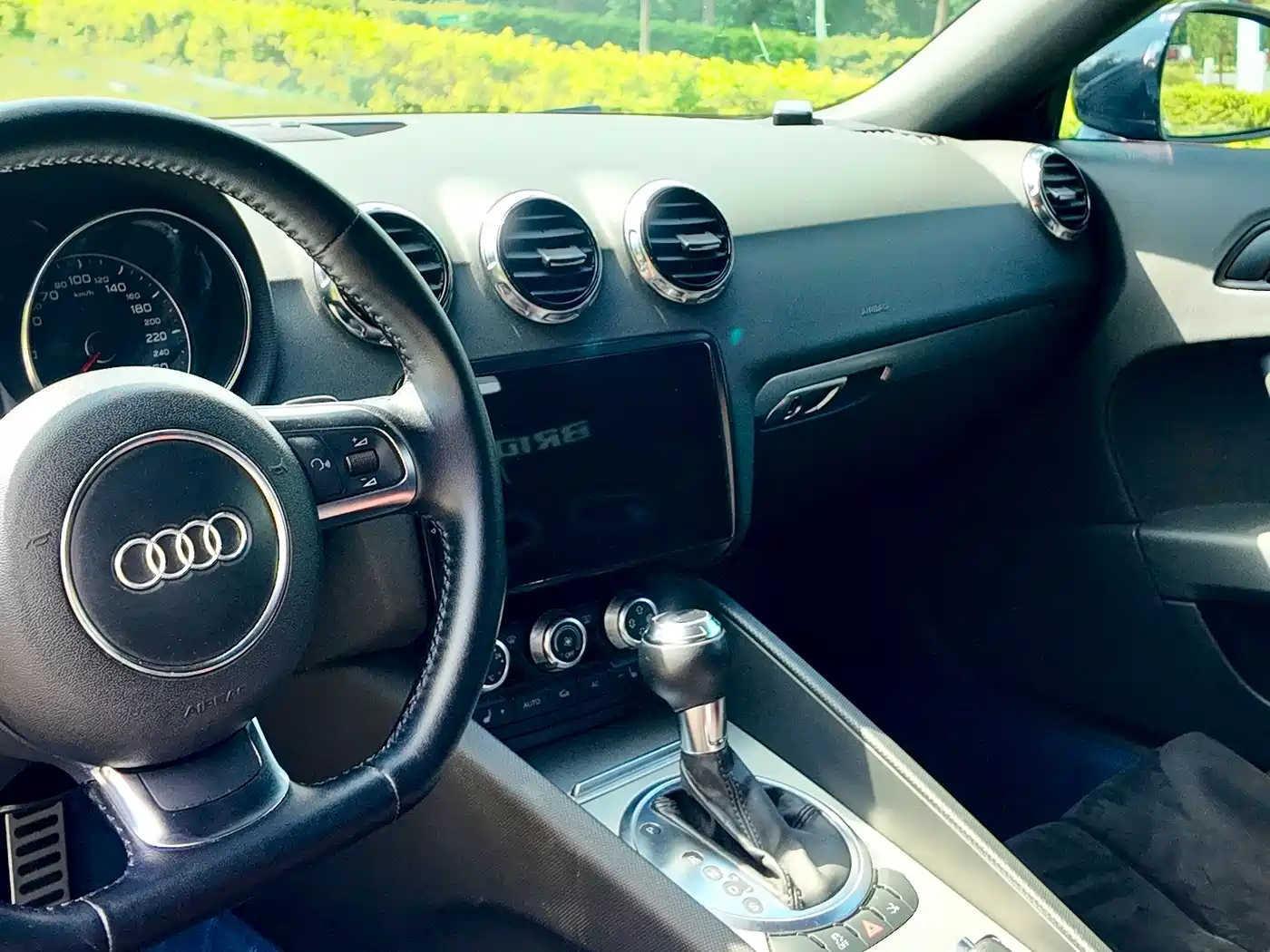 Audi TT 2013 2013 TT Roadster 45 TFSI