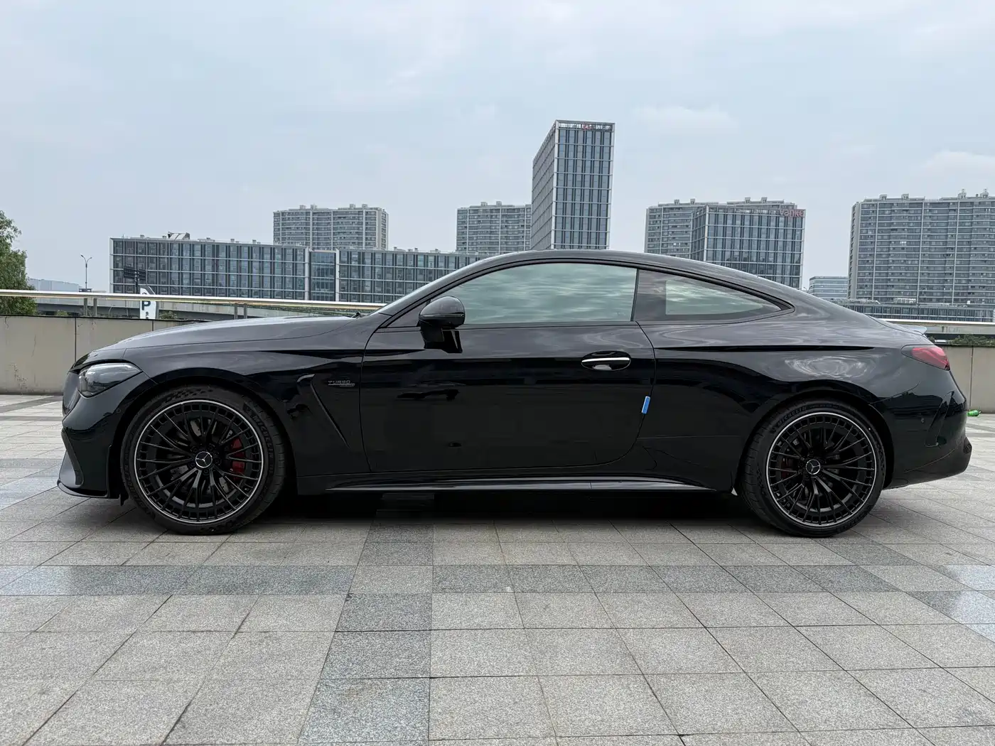 MERCEDES-BENZ CLE AMG