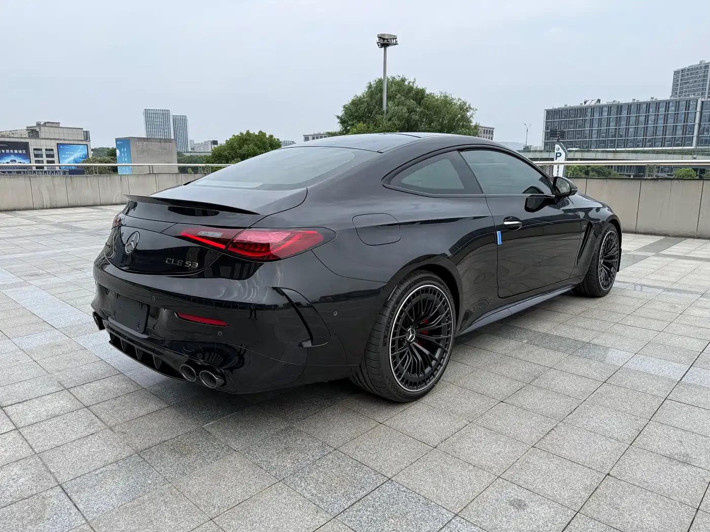 MERCEDES-BENZ CLE AMG