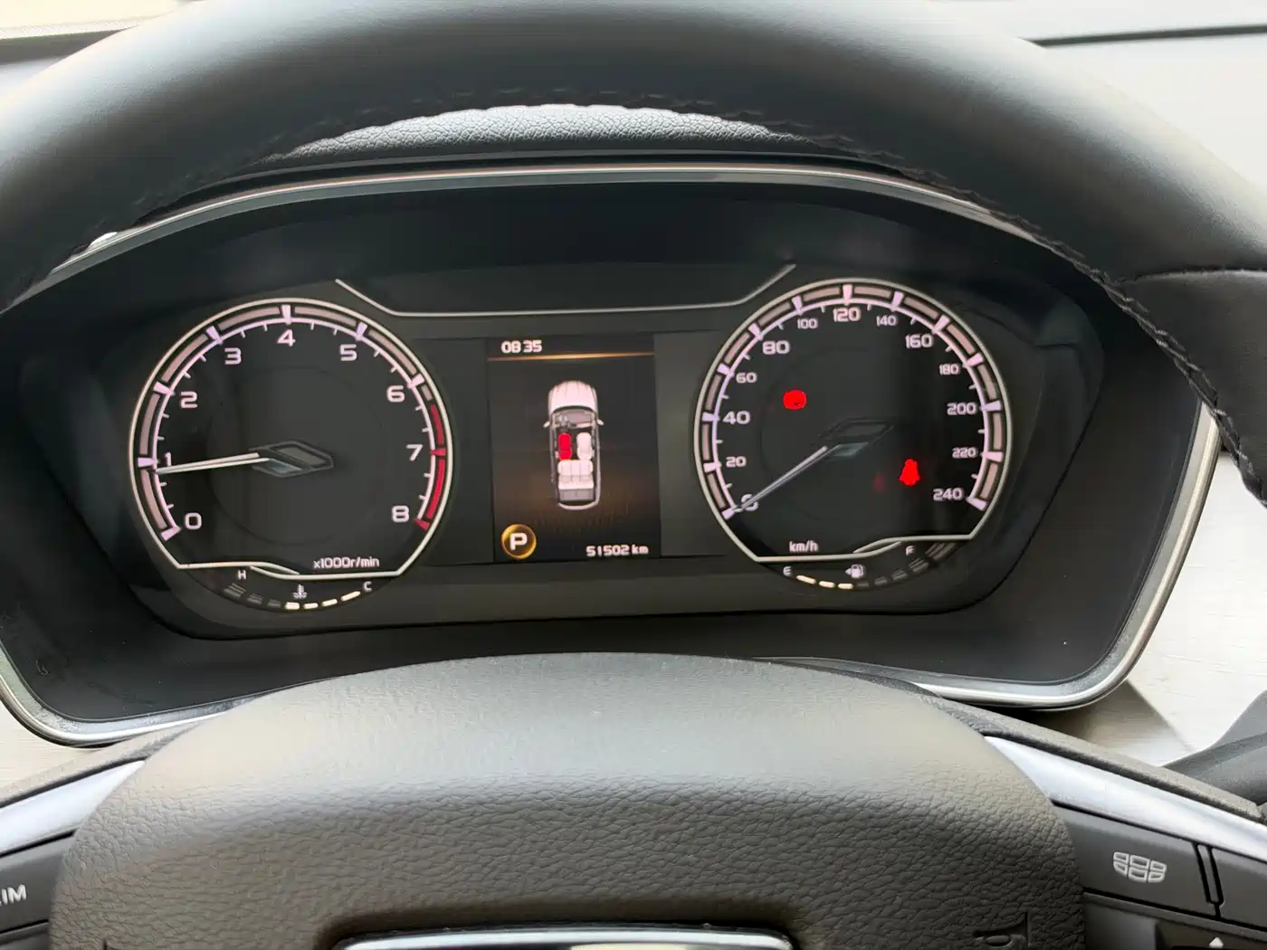 Geely Coolray 2020 2020 PRO 240T DCT Hunter