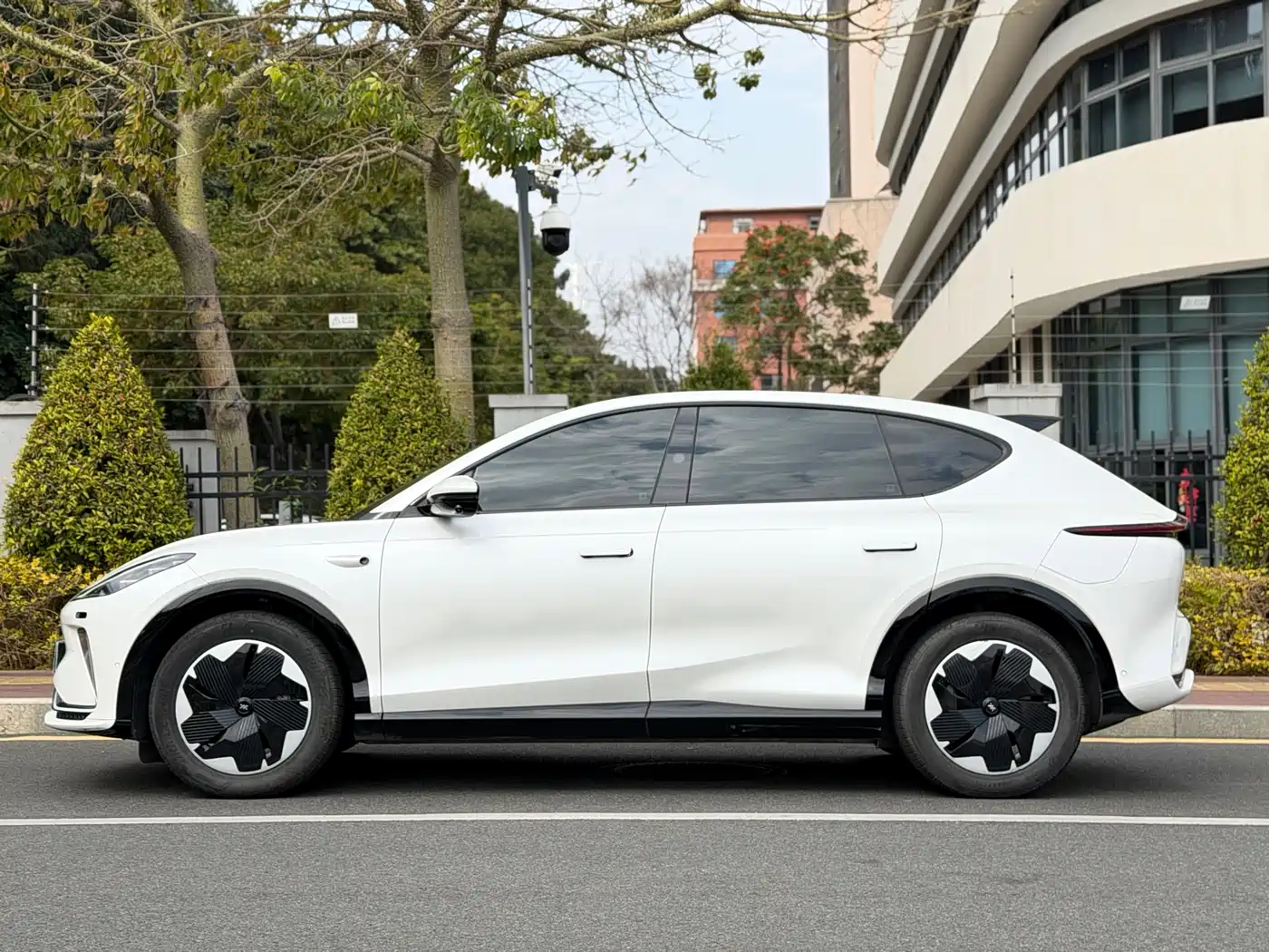 ZHIJI AUTOMOBILE ZHIJI LS7