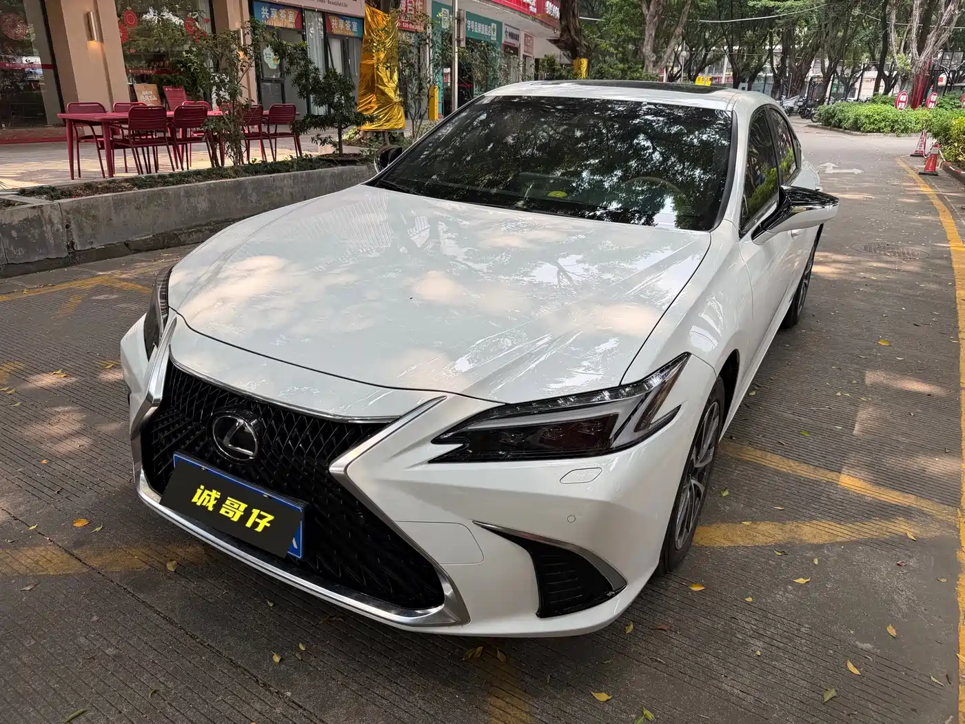 Lexus ES 2026 2025 200 Ultimate Edition