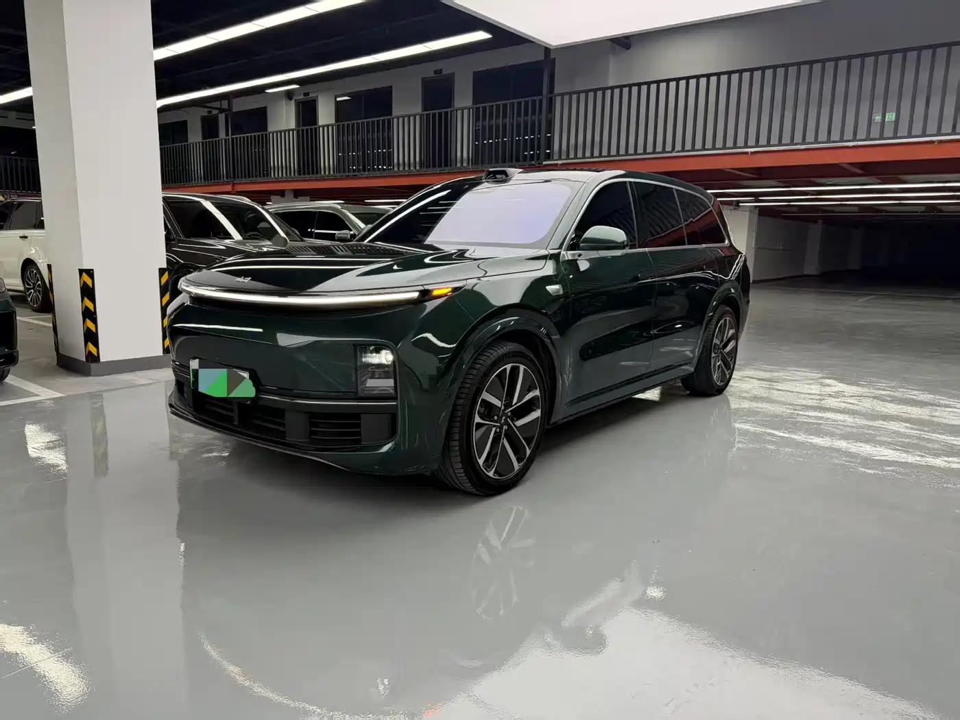 Li Auto L9 2022