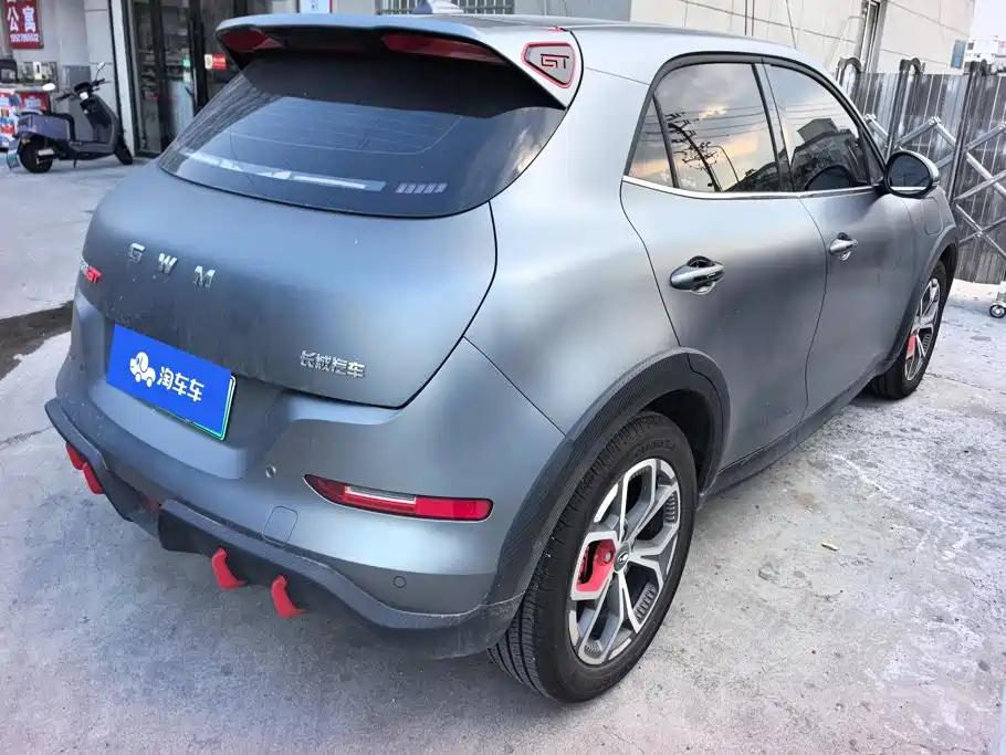 Ora Good Cat GT 2025 2025 Mulan Edition 430km Honor