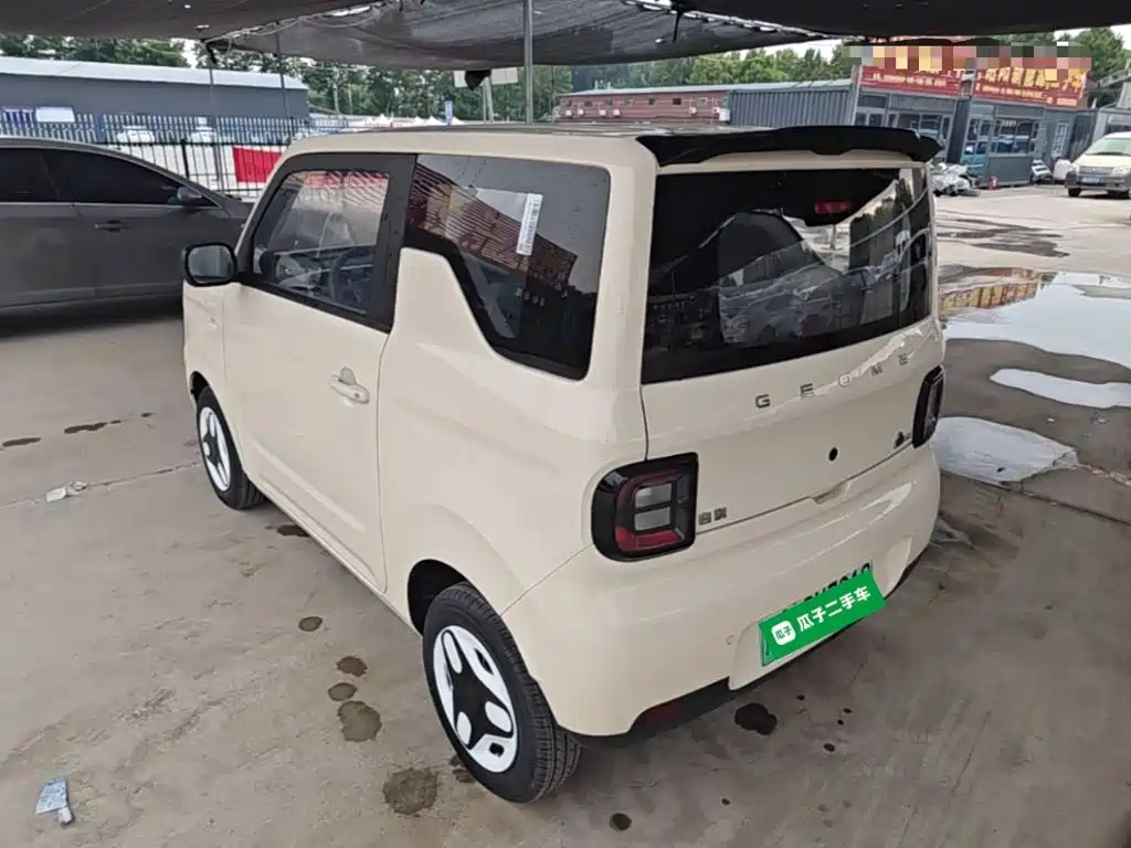 2026 Geely Galaxy Panda