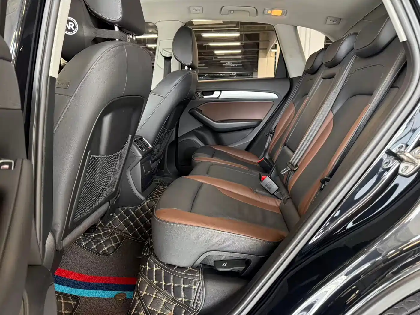 Audi Q5 2017 40 TFSI Technology фото 7