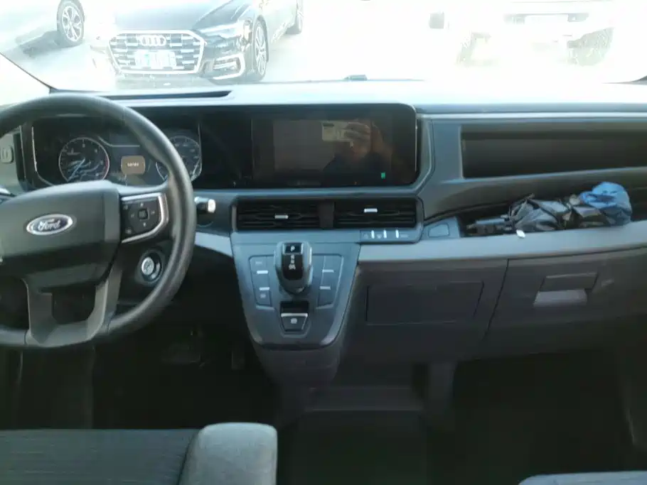 Ford Transit 2026