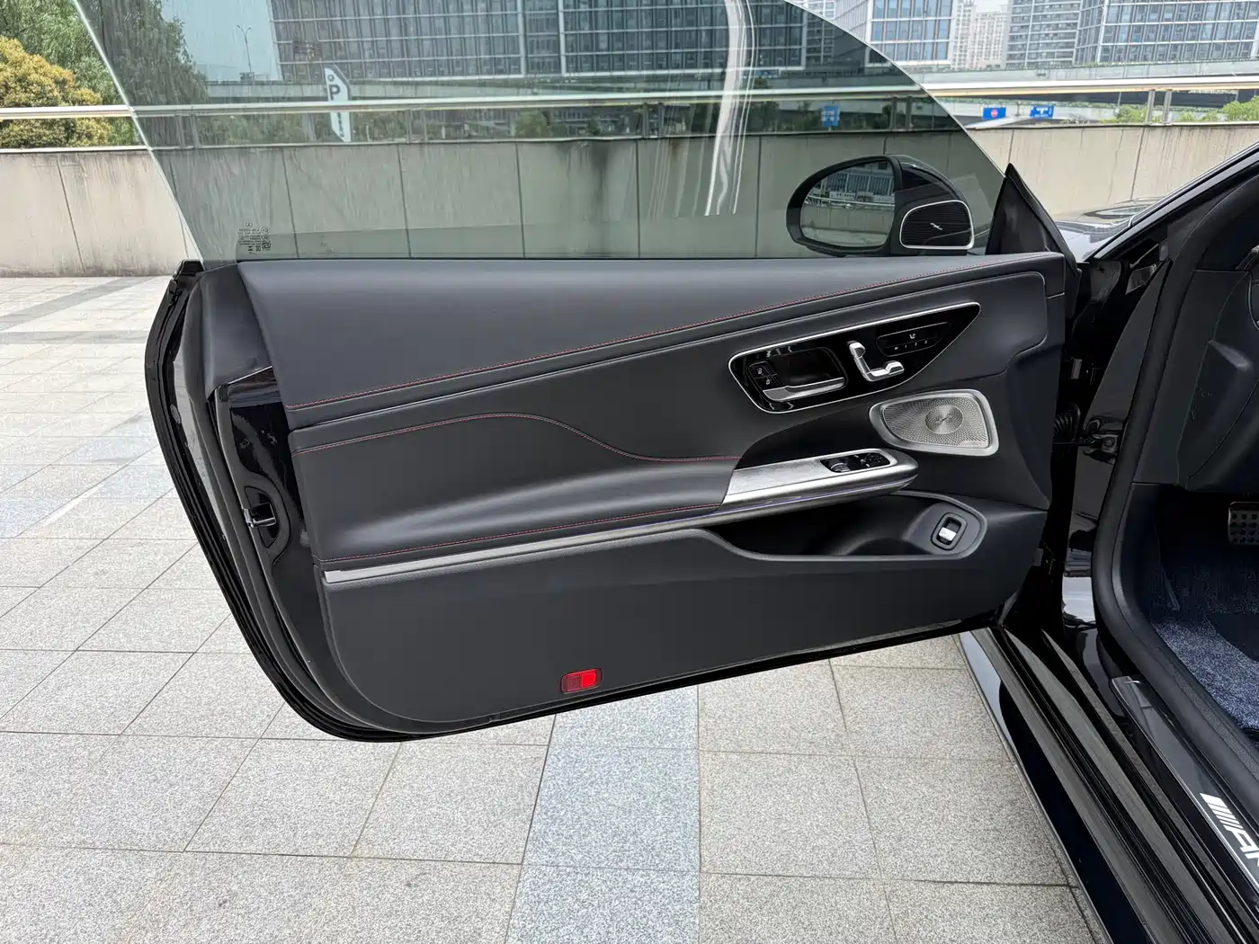 MERCEDES-BENZ CLE AMG