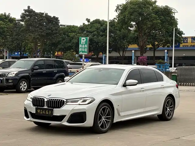 BMW 5 SERIES