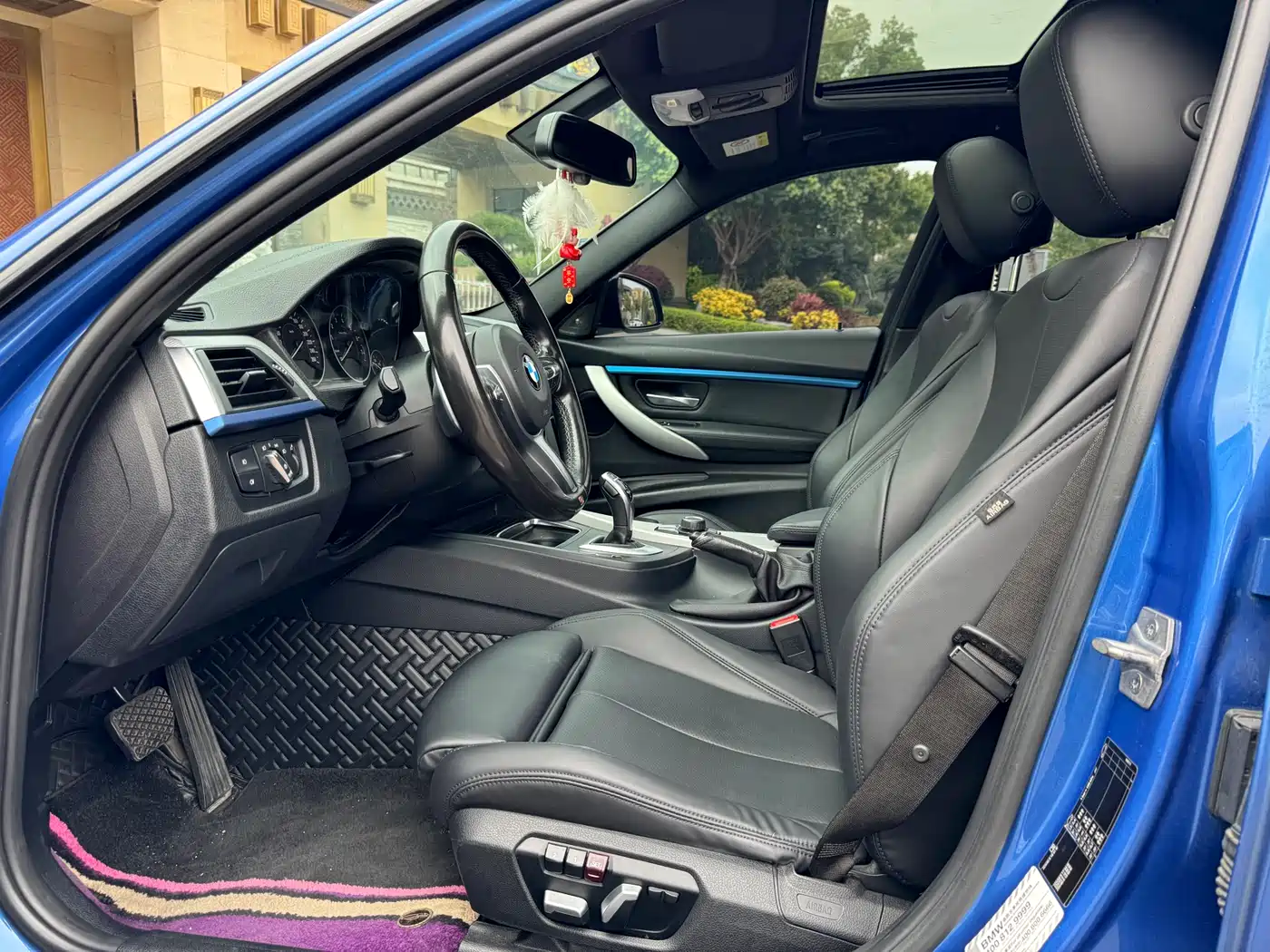 BMW 3 Series 2018 320i M Sport Package фото 4