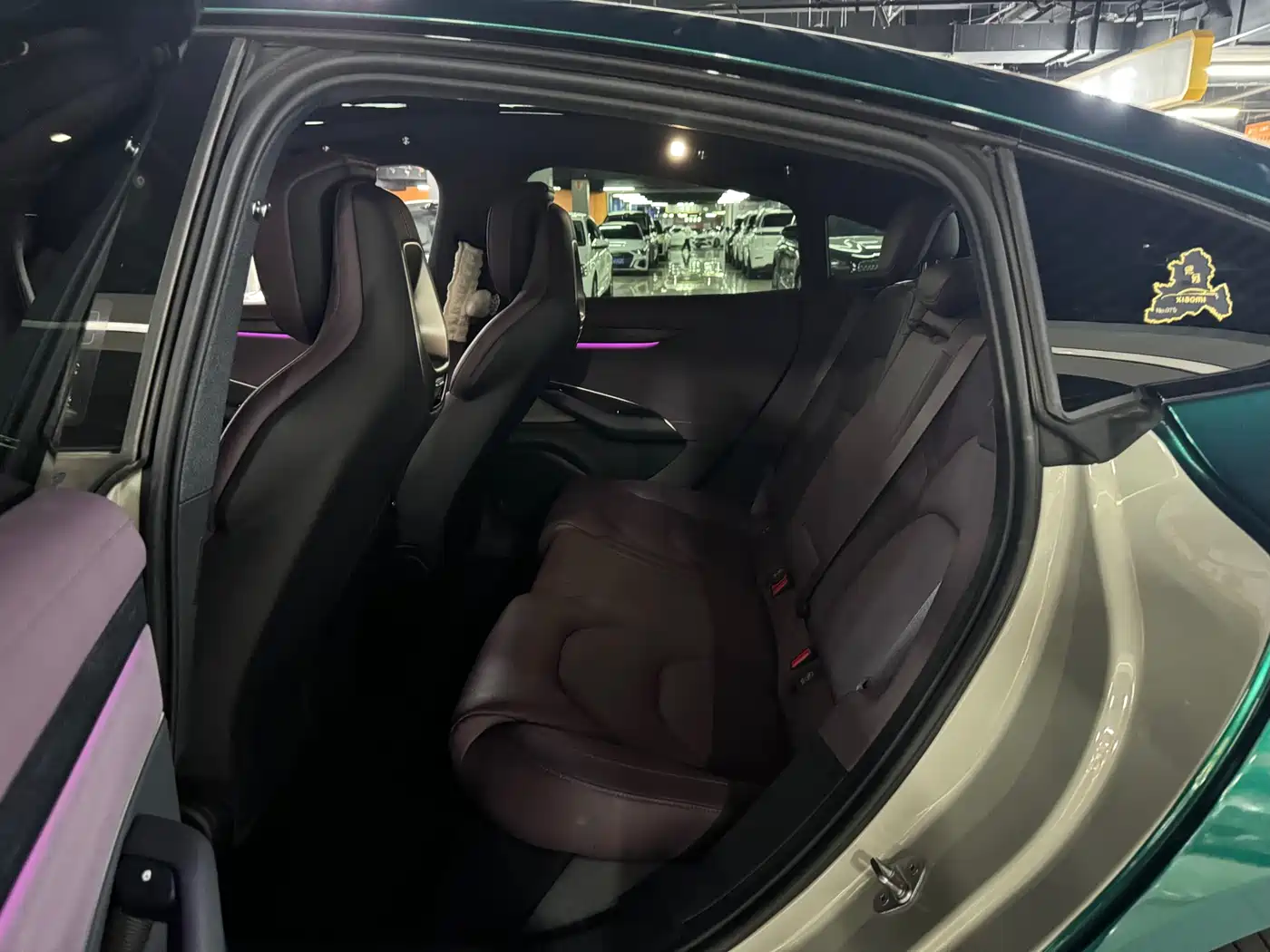 XIAOMI CAR XIAOMI SU7